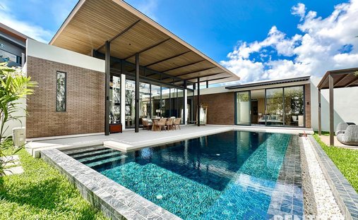 Villa en Choeng Thale, Provincia de Phuket, Tailandia 1