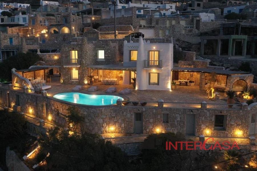 Villa in Mykonos, Aegean, Greece 2 - 16471235