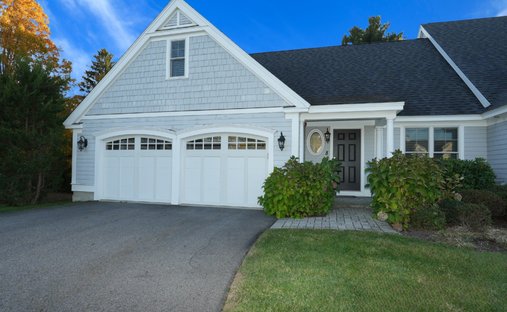 Townhouse in Westborough, Massachusetts, United States 1