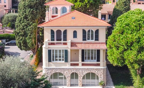 Villa à Saint-Jean-Cap-Ferrat, Provence-Alpes-Côte d'Azur, France 1