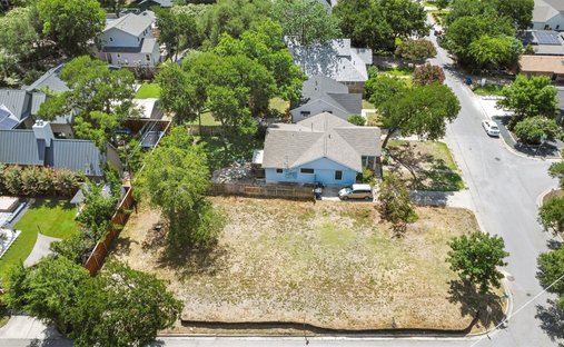 Terrain à Austin, Texas, États-Unis 1