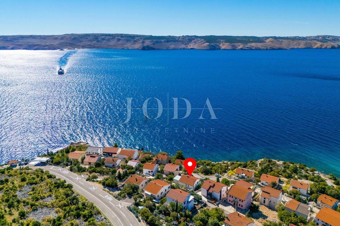 House in Prizna, Lika-Senj County, Croatia 2 - 16471569
