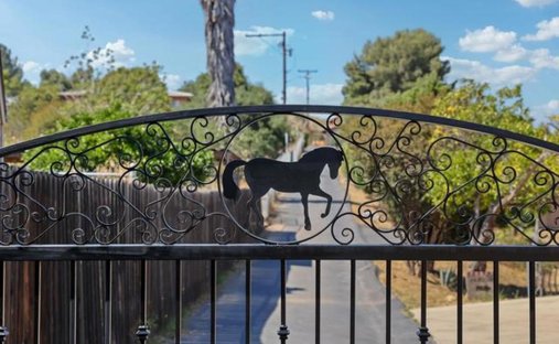 Maison à Fallbrook, Californie, États-Unis 1