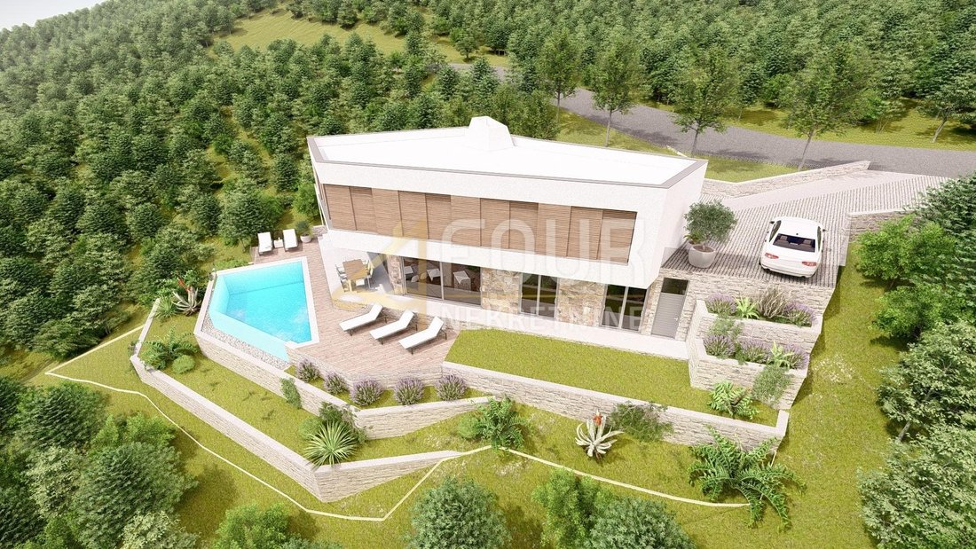 House in Grad Opatija, Primorje-Gorski Kotar County, Croatia 3 - 16471567
