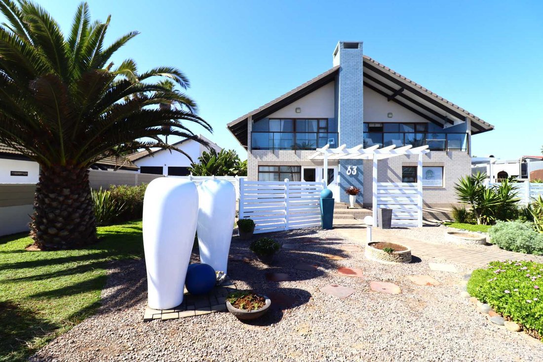 House in Swakopmund, Namibia 1 - 16471301
