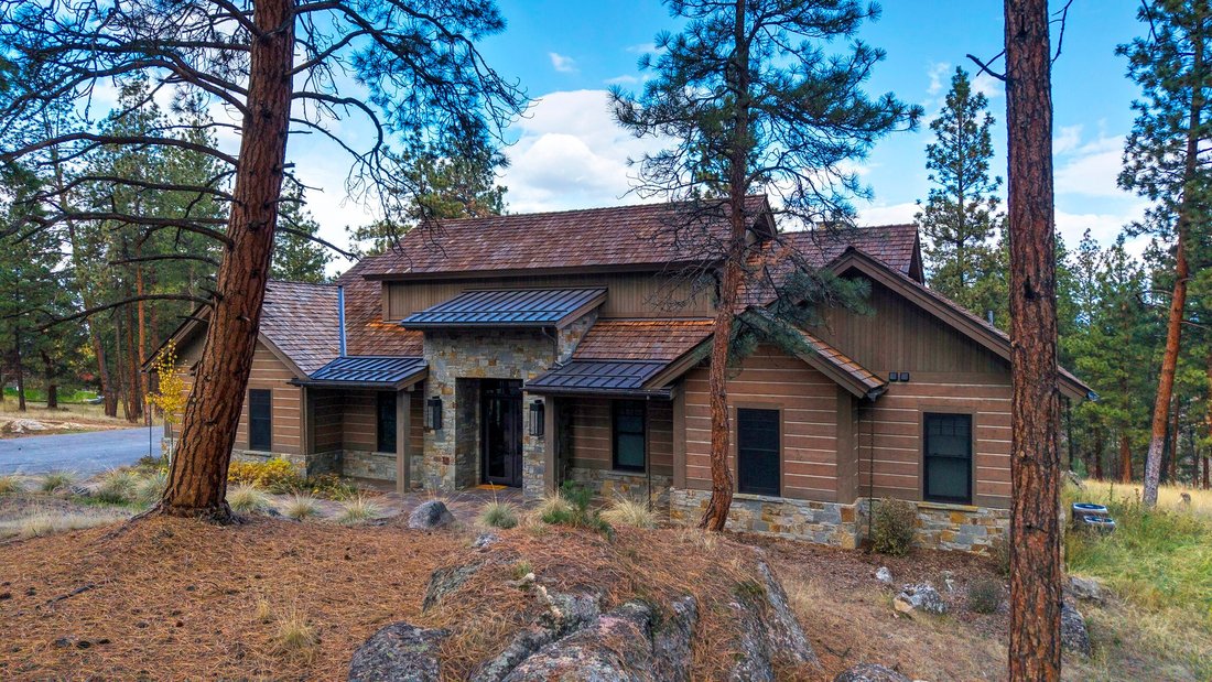 House in Corvallis, Montana, United States 5 - 16471720