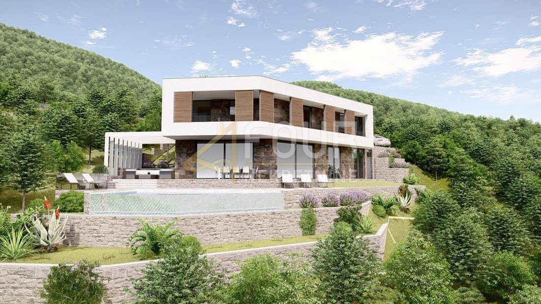House in Grad Opatija, Primorje-Gorski Kotar County, Croatia 4 - 16471567