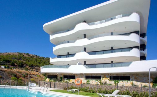 Fuengirola, Andalusien, Spanien 1