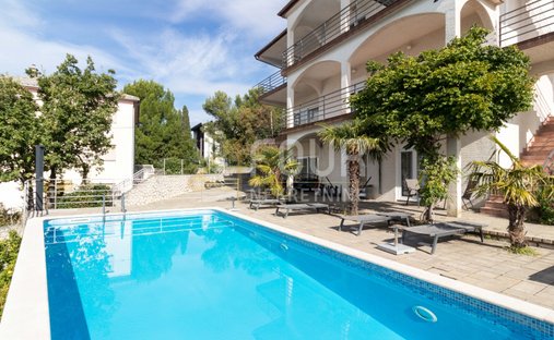 House in Grad Crikvenica, Primorje-Gorski Kotar County, Croatia 1