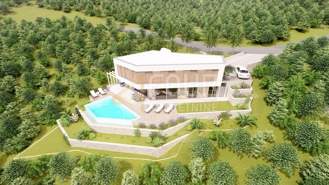 House in Grad Opatija, Primorje-Gorski Kotar County, Croatia 1 - 16471567