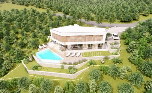House in Grad Opatija, Primorje-Gorski Kotar County, Croatia 1