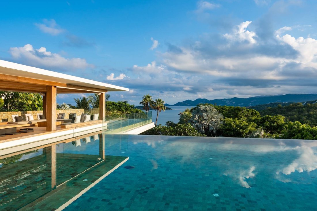 Villa in Koh Samui, Surat Thani, Thailand 2 - 16471475