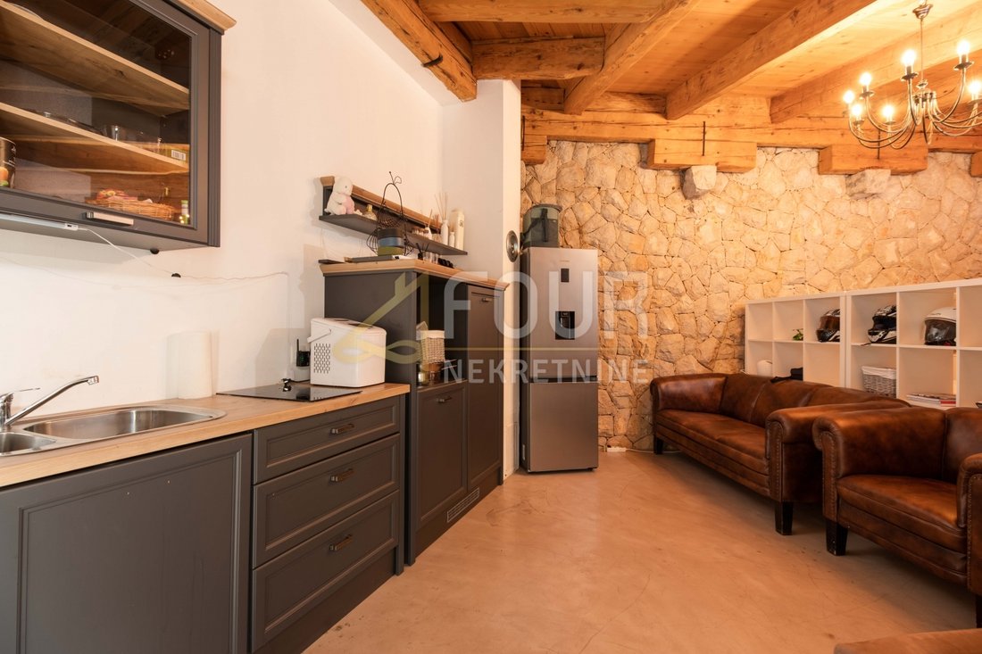 House in Grad Crikvenica, Primorje-Gorski Kotar County, Croatia 5 - 16471587