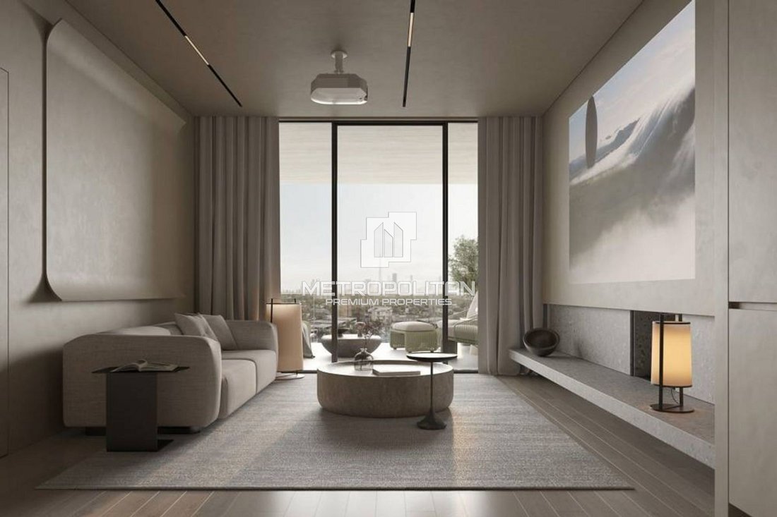 Apartment in Hadaeq Sheikh Mohammed Bin Rashid, Dubai, United Arab Emirates 4 - 16471935