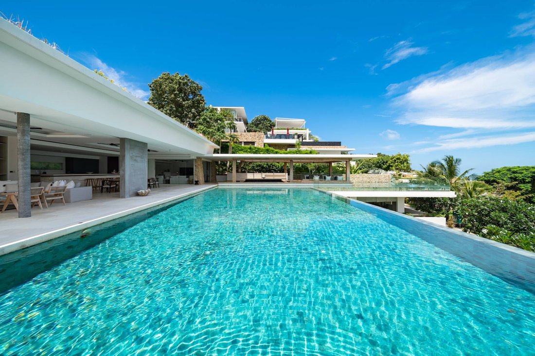 Villa in Koh Samui, Surat Thani, Thailand 3 - 16471475