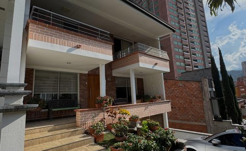 House in Sabaneta, Antioquia, Colombia 1
