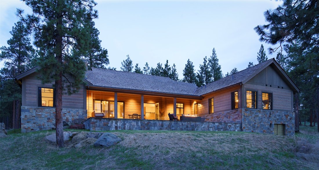 House in Corvallis, Montana, United States 2 - 16471720