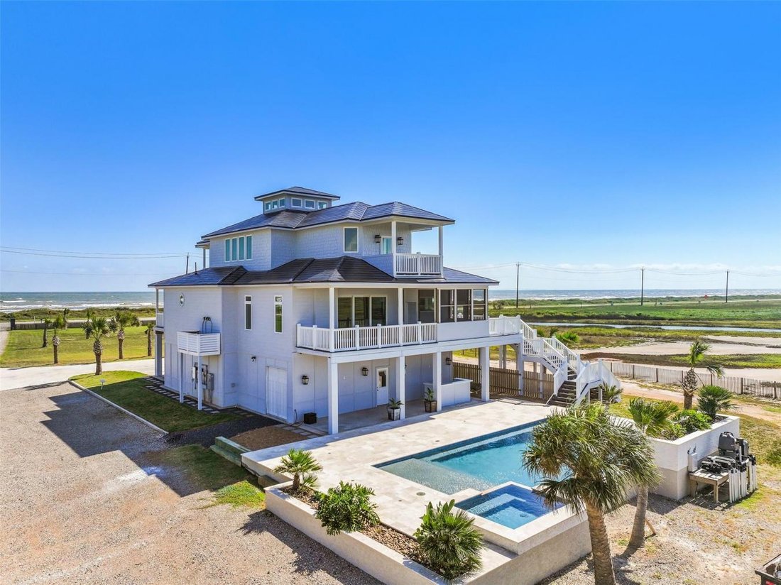 House in Freeport, Texas, United States 1 - 16471624