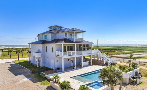 House in Freeport, Texas, United States 1
