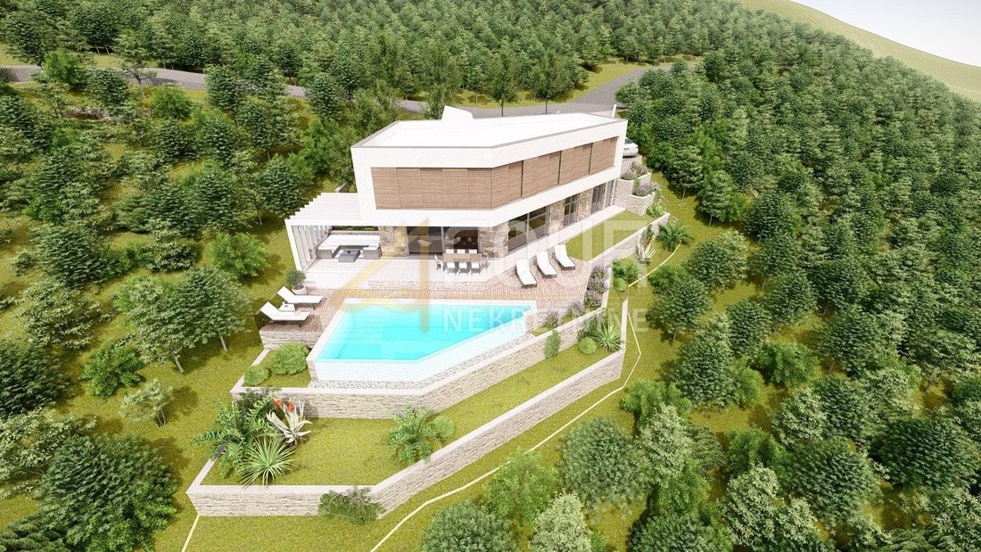House in Grad Opatija, Primorje-Gorski Kotar County, Croatia 2 - 16471567