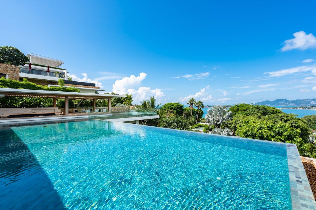 Villa in Koh Samui, Surat Thani, Thailand 4 - 16471475
