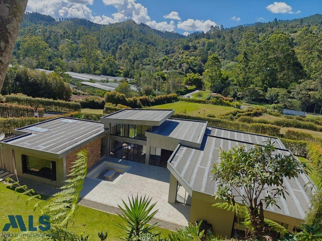 House in Rionegro, Antioquia, Colombia 1 - 16471513
