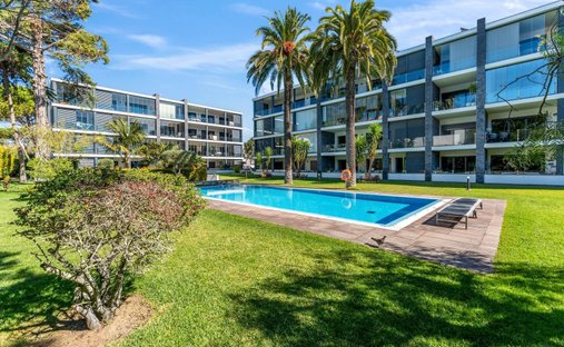 Apartment in Parede, Lisbon, Portugal 1