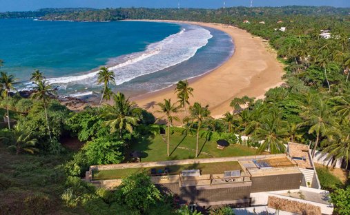 Villa in Talalla, Southern Province, Sri Lanka 1
