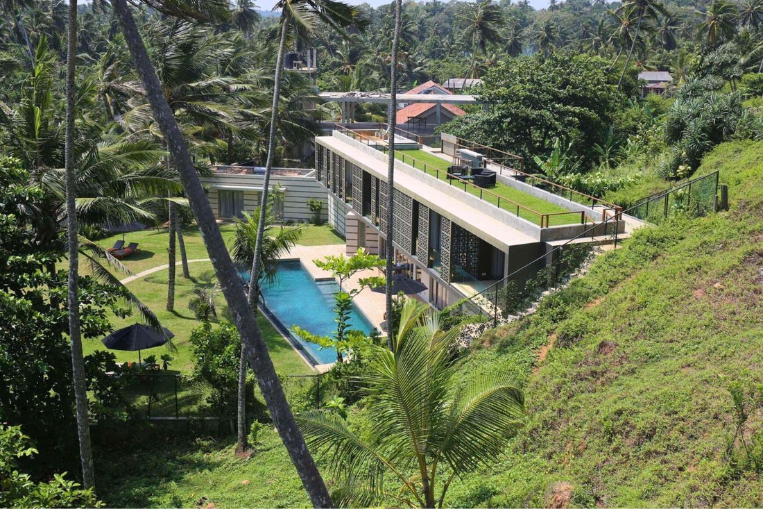 Villa in Talalla, Southern Province, Sri Lanka 4 - 16471862