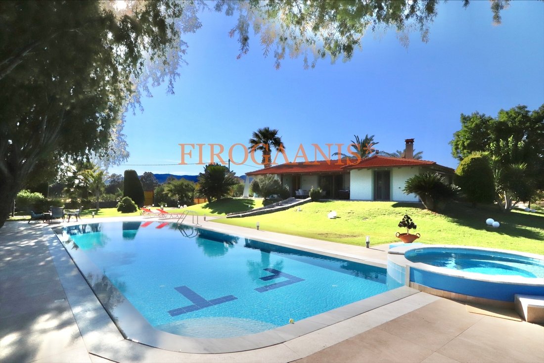 Villa in Paralia Apolakia, Aegean, Griechenland 1 - 16472775
