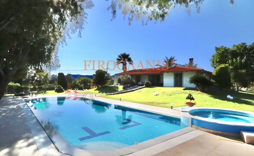 Villa in Rhodes, Aegean, Greece 1