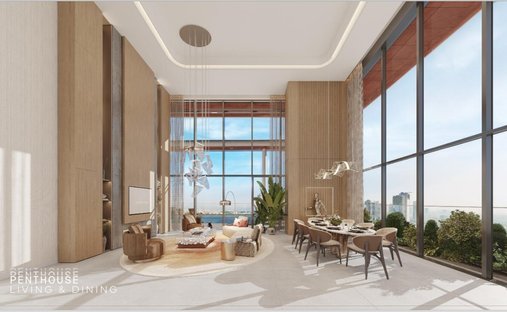 Penthouse in Dubai, Dubai, Vereinigte Arabische Emirate 1