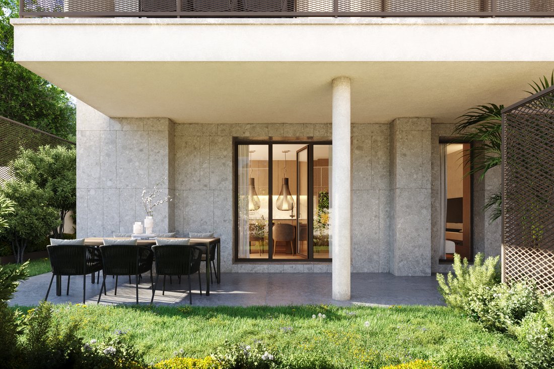 Apartment in Dergano, Milan, Italy 1 - 16471837
