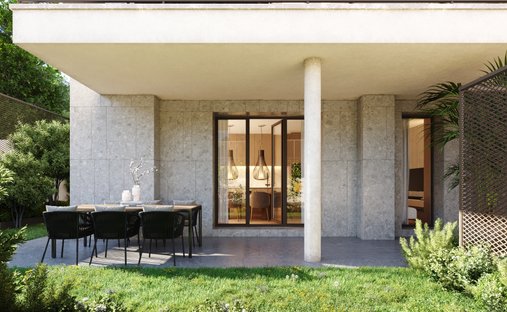 Apartamento en Dergano, Milán, Italia 1