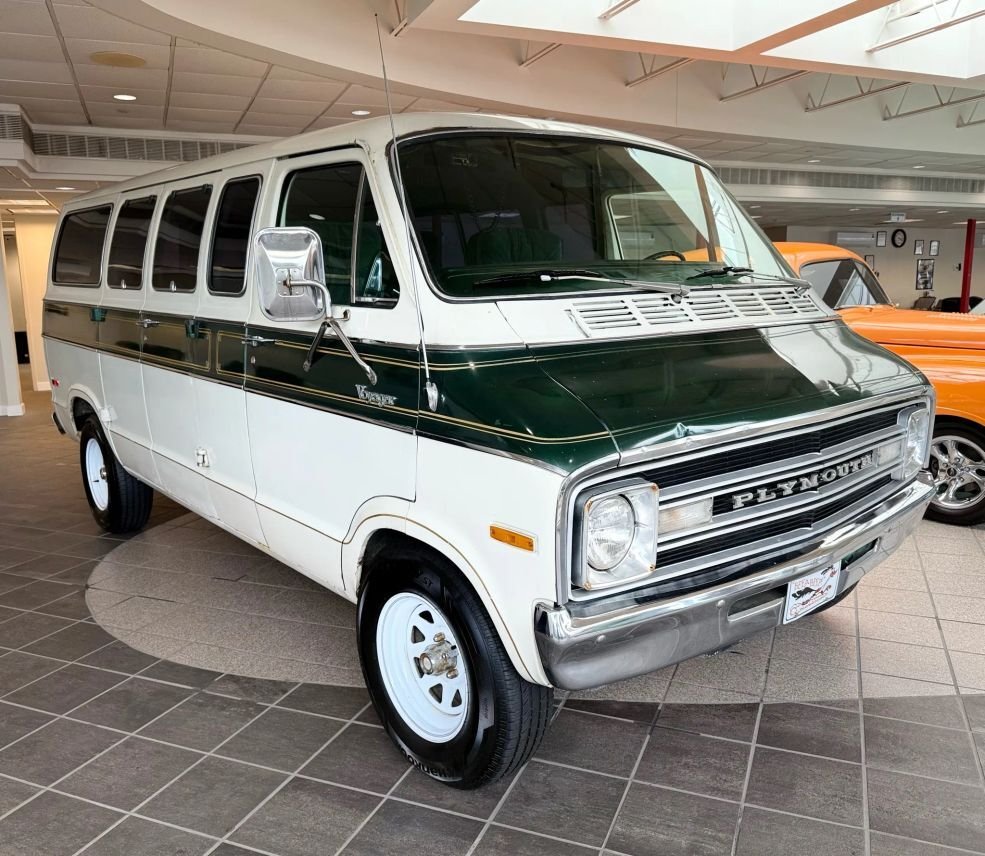 1976 Plymouth Voyager PB200 in Vienna, VA, United States 1 - 16401119