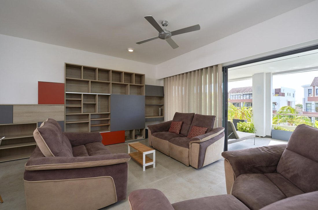 Apartment in Trou-aux-Biches, Pamplemousses District, Mauritius 5 - 16472816