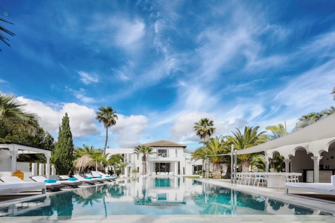 Villa in Es Cubells, Sant Josep de sa Talaia, Balearic Islands 5 - 15405073