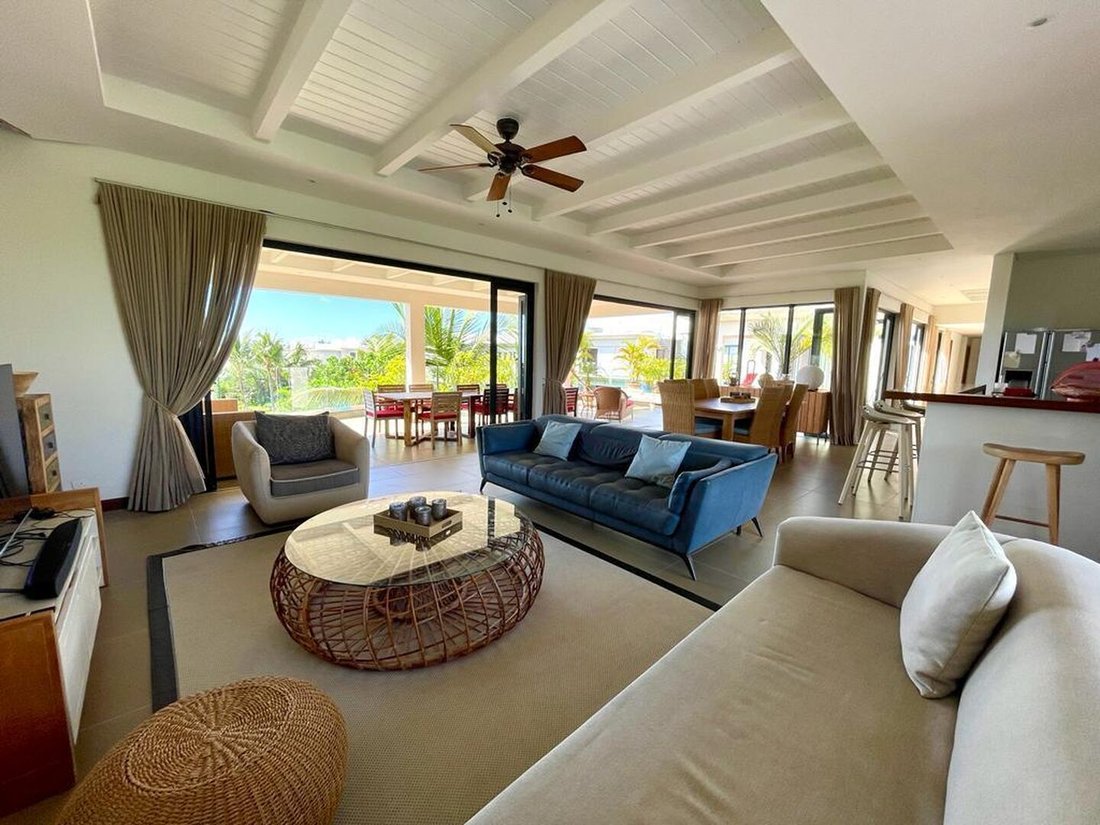 Apartment in Rivière du Rempart, Rivière du Rempart District, Mauritius 3 - 16472960