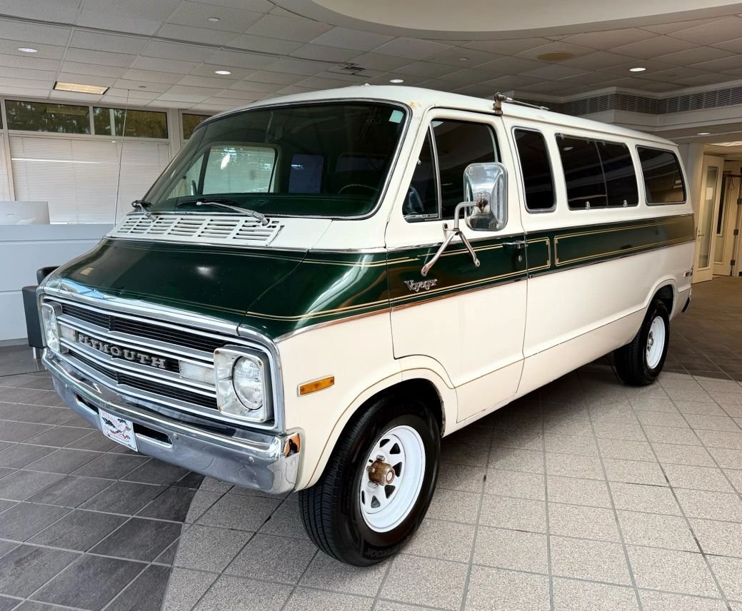 1976 Plymouth Voyager PB200 in Vienna, VA, United States 3 - 16401119
