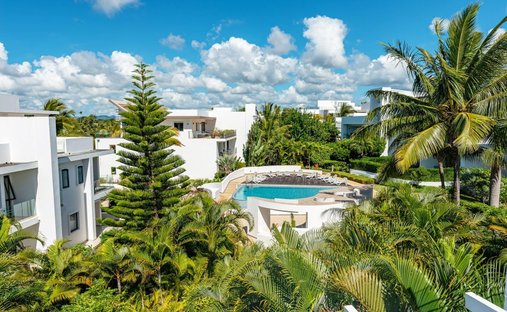 House in Rivière du Rempart, Rivière du Rempart District, Mauritius 1