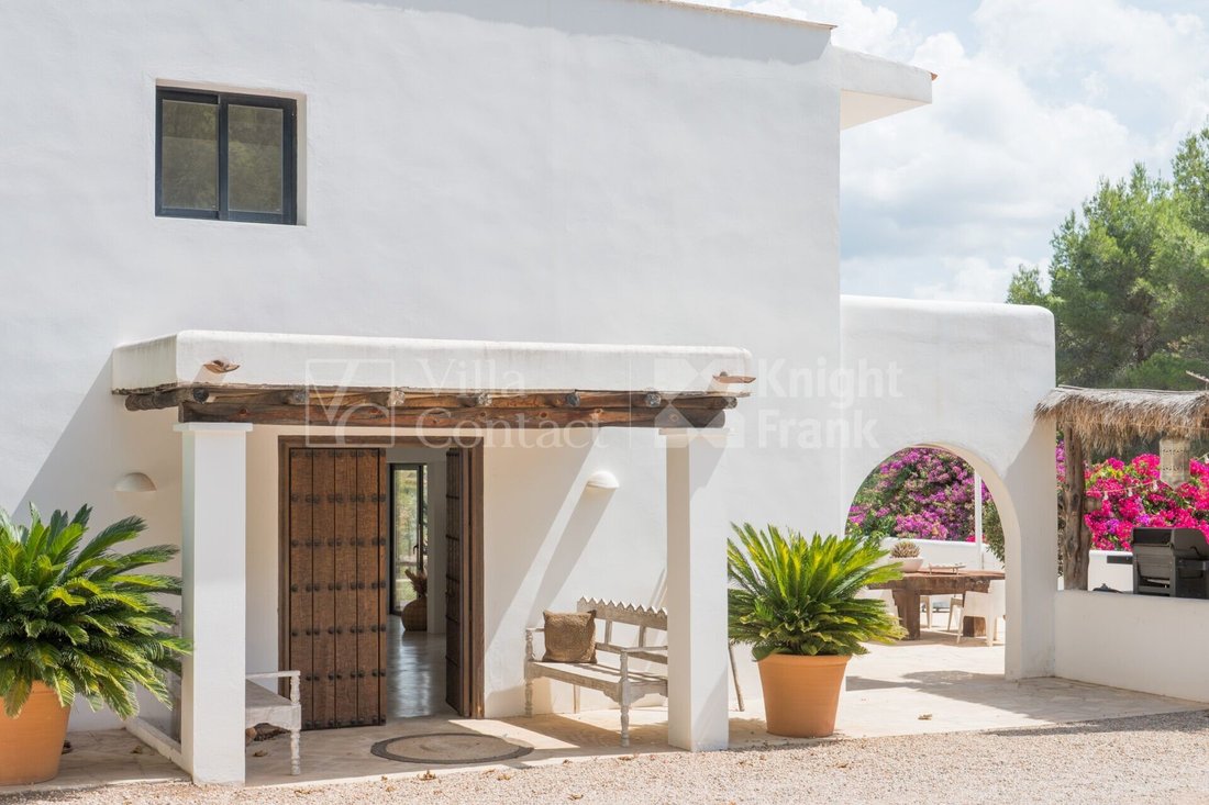 Villa in Sant Joan de Labritja, Balearic Islands, Spain 3 - 16131133