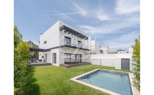 House in Estoril, Cascais e Estoril, Lisbon 1