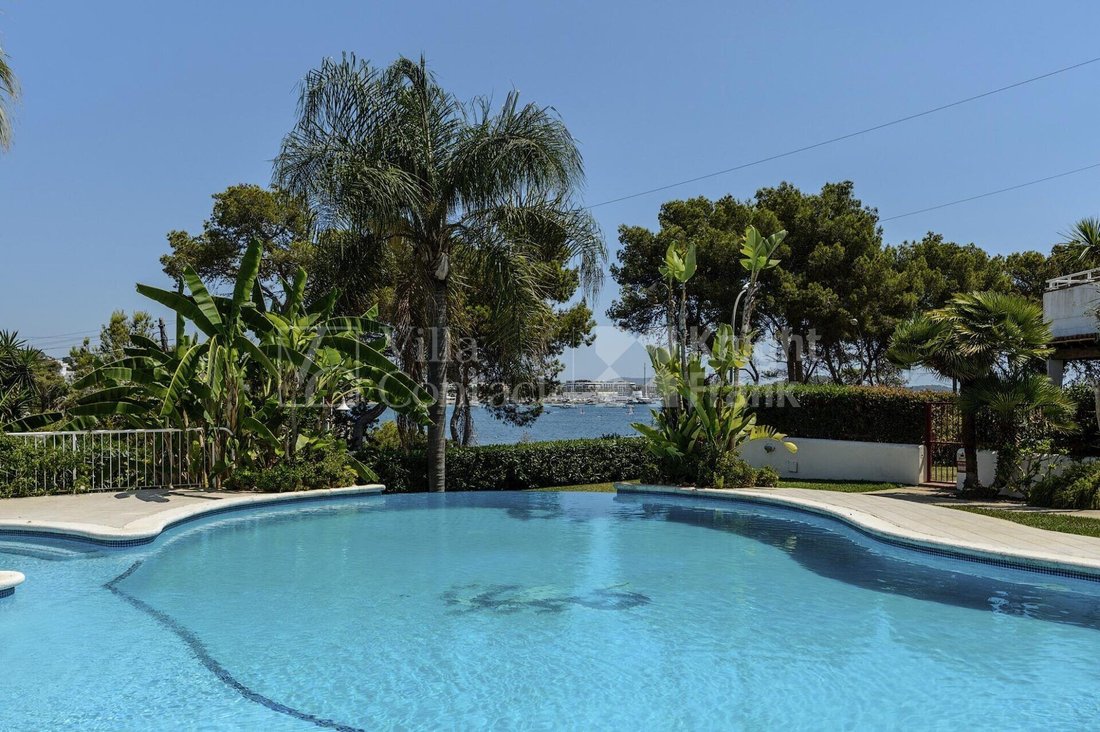 Villa in Santa Eularia des Riu, Balearic Islands, Spain 1 - 16029786