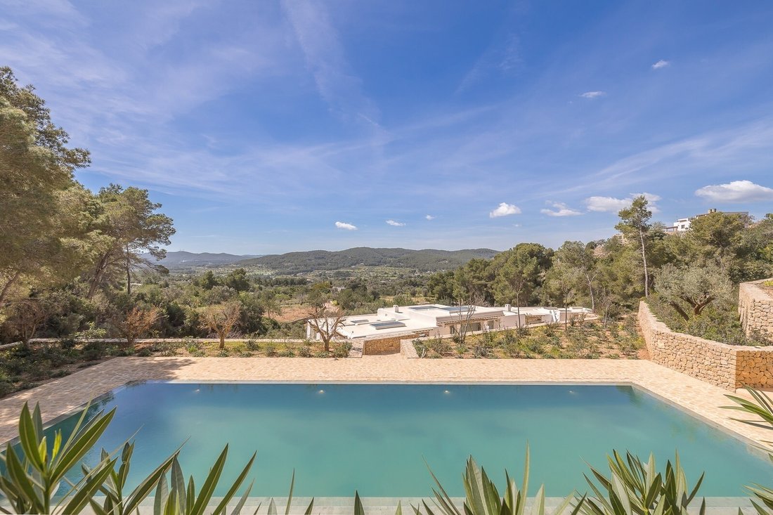 Finca in Sant Joan de Labritja, Balearic Islands, Spain 2 - 15747131