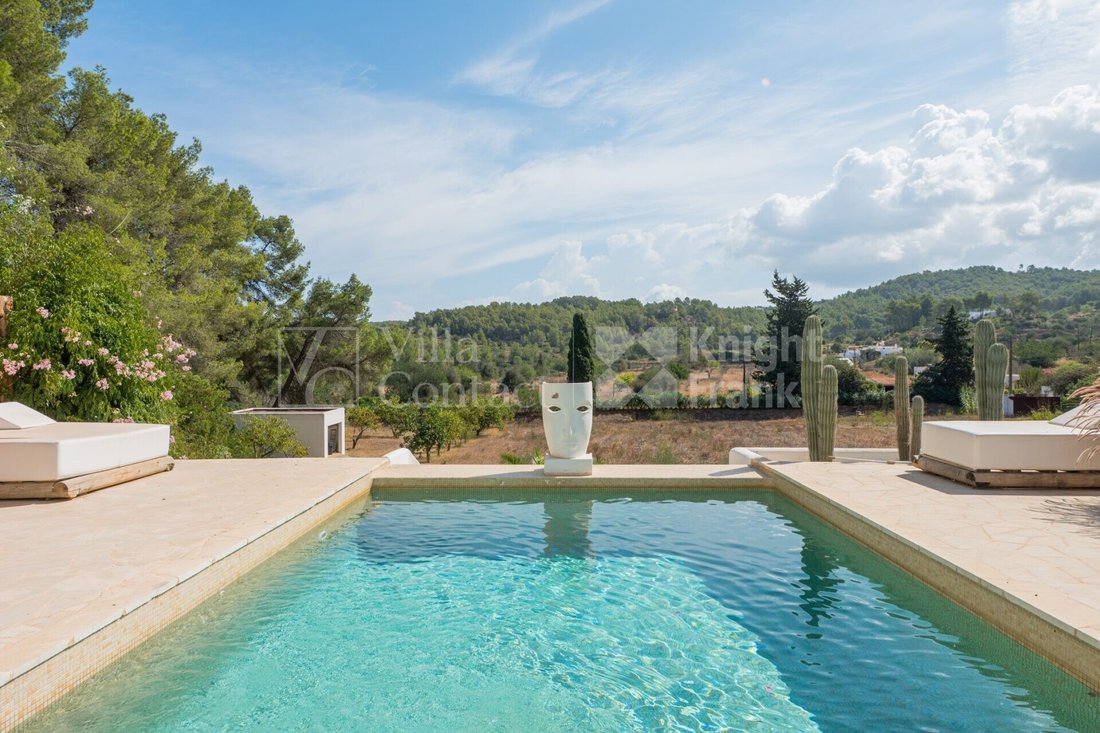 Villa in Sant Joan de Labritja, Balearic Islands, Spain 2 - 16131133