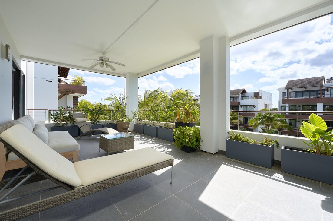 Apartment in Trou-aux-Biches, Pamplemousses District, Mauritius 2 - 16472816