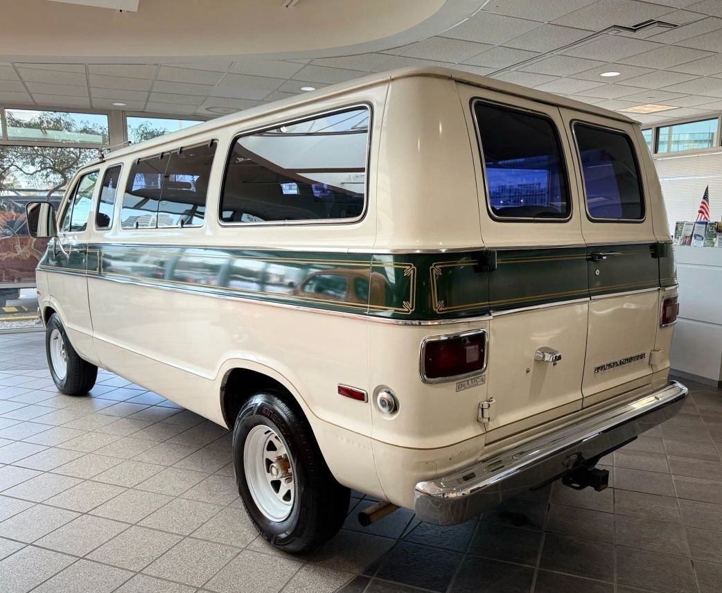 1976 Plymouth Voyager PB200 in Vienna, VA, United States 4 - 16401119