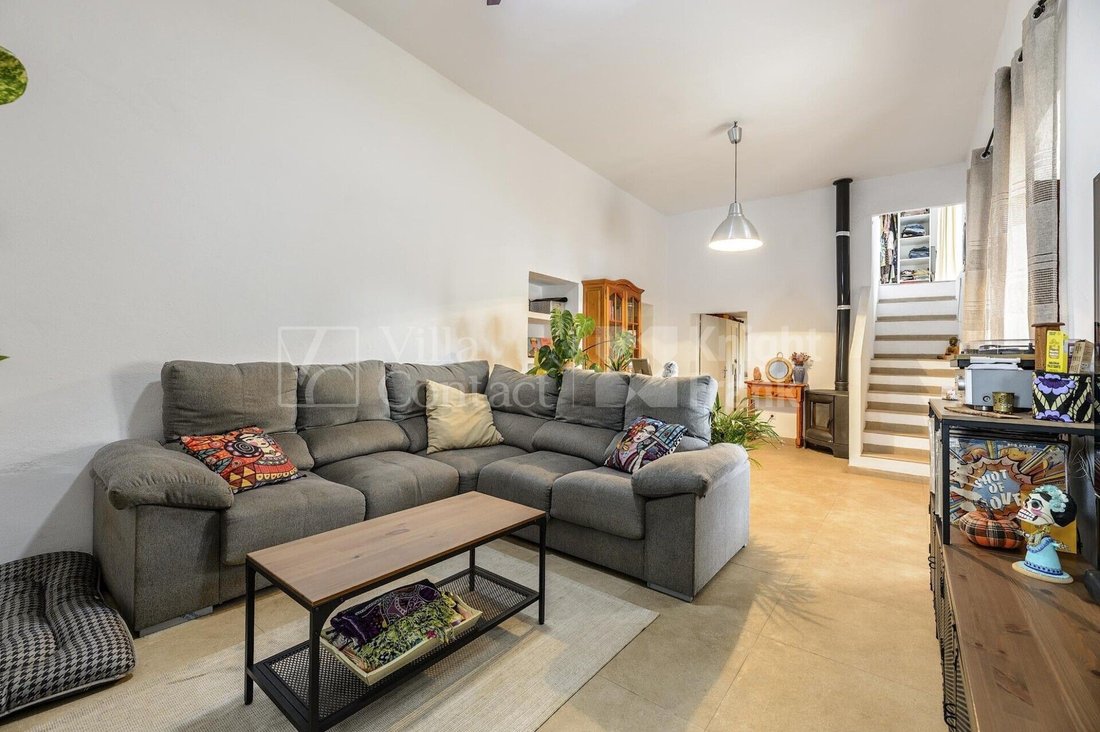 Finca in Santa Eularia des Riu, Balearic Islands, Spain 1 - 15347603