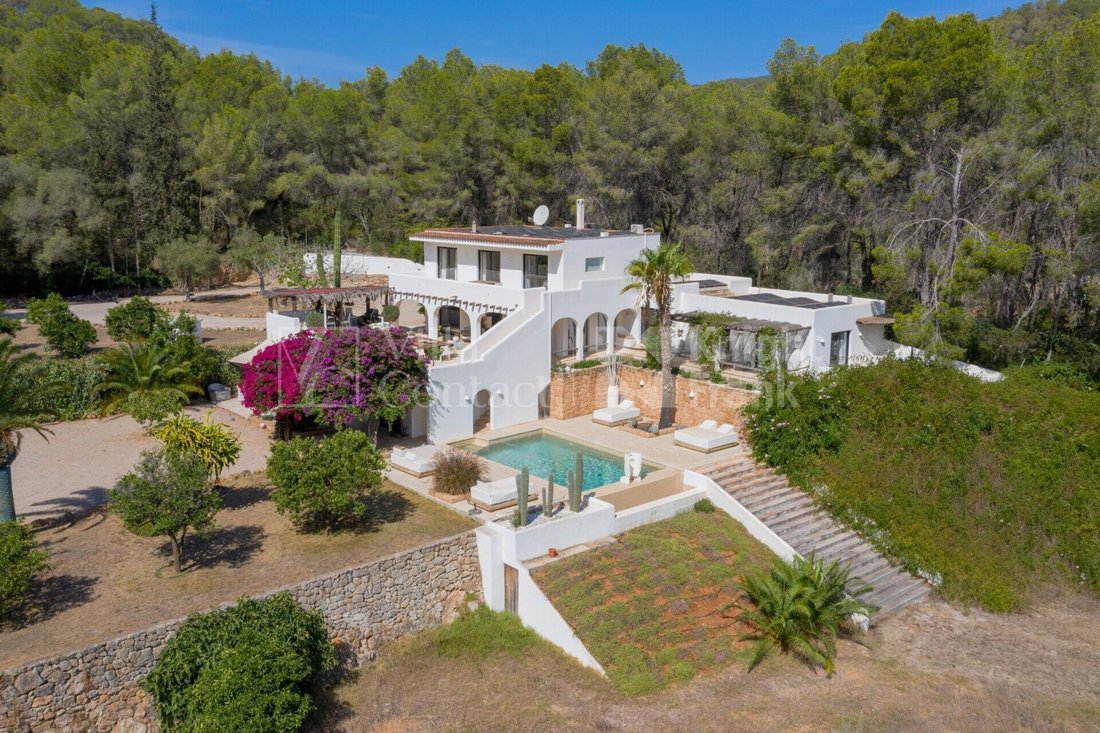 Villa in Sant Joan de Labritja, Balearic Islands, Spain 1 - 16131133