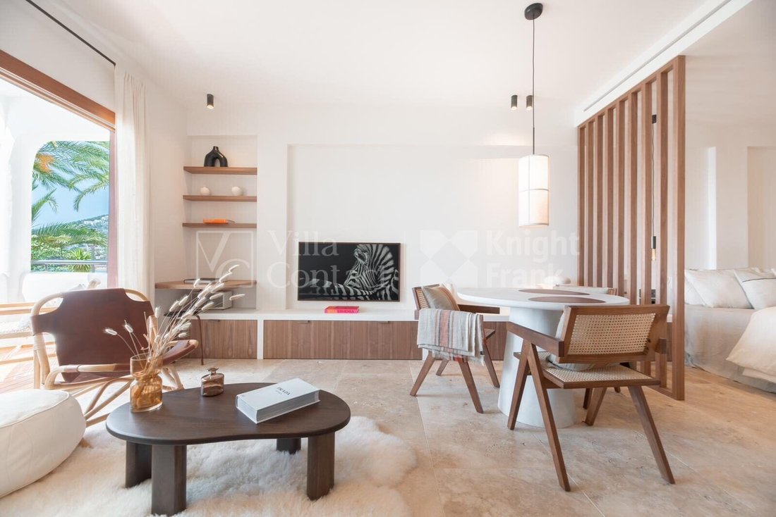 Apartment in Santa Eularia des Riu, Balearic Islands, Spain 2 - 16082349